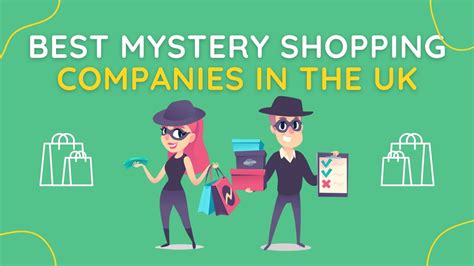 best mystery shopping company|The Best Mystery Shopping Companies.